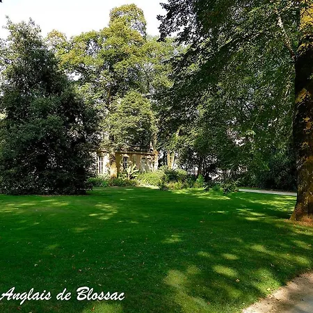 Les Jardins Du Clain *
