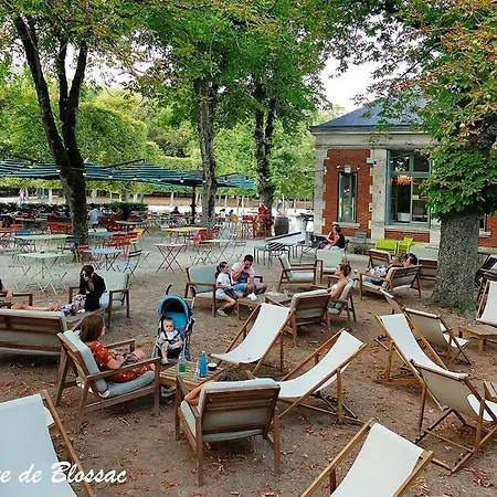 Les Jardins Du Clain