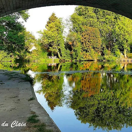 Appartement Les Jardins Du Clain *