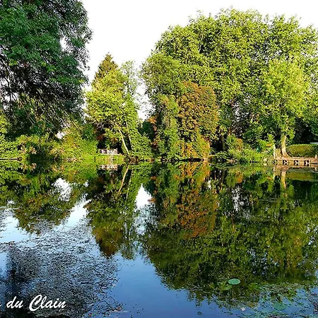 Appartement Les Jardins Du Clain *
