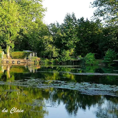 Appartement Les Jardins Du Clain Poitiers