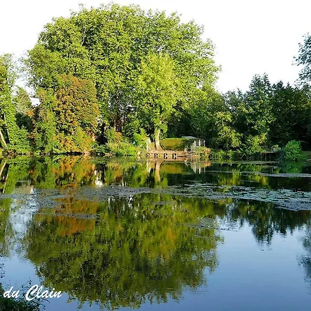 Les Jardins Du Clain