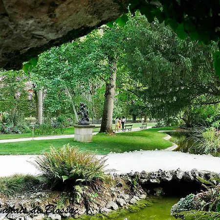 Les Jardins Du Clain * Poitiers