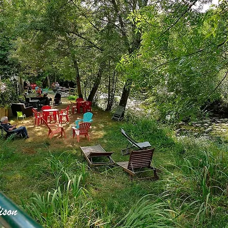 Les Jardins Du Clain * Poitiers